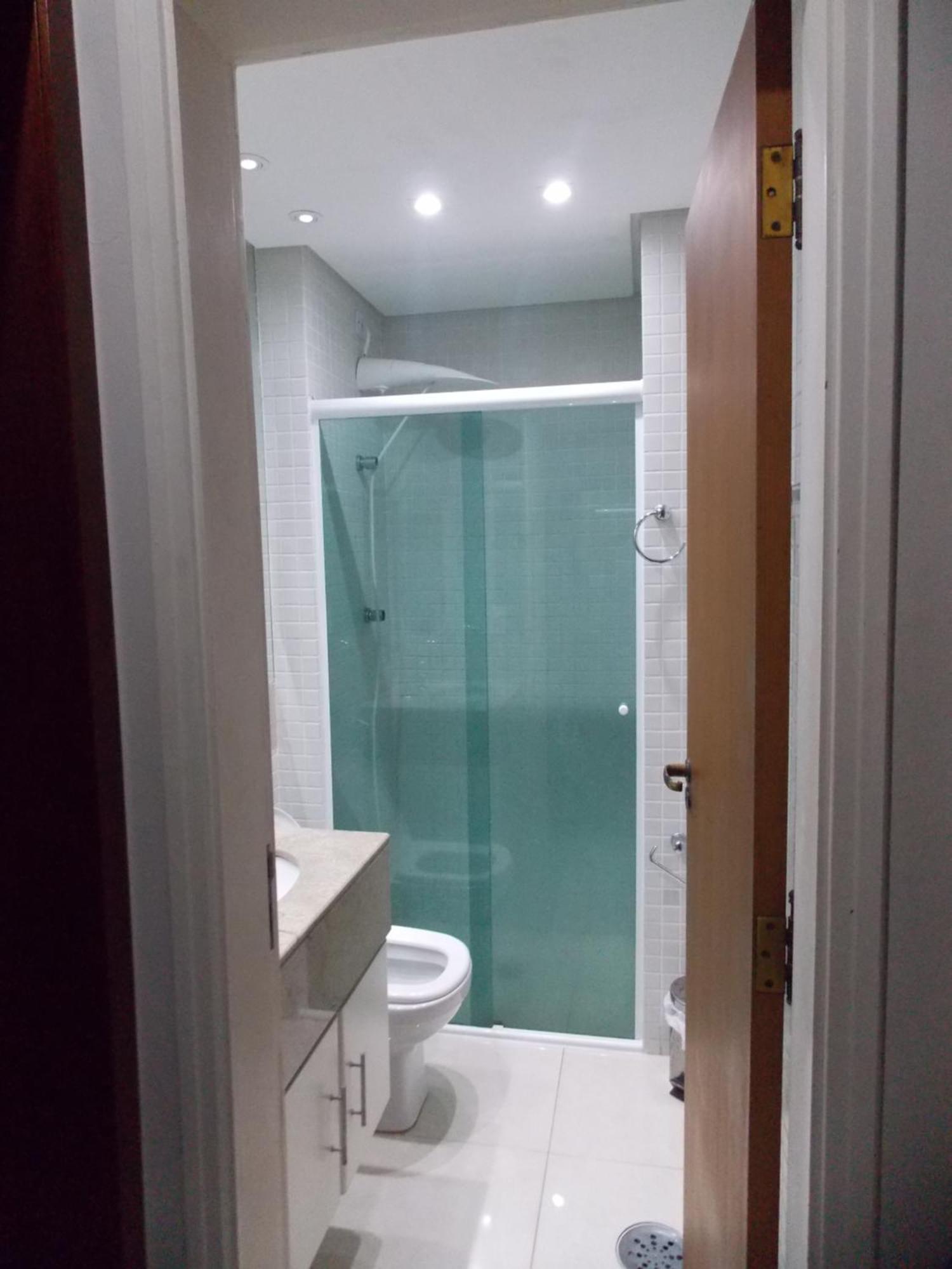 Apartamento Duplex Guaruja Bagian luar foto