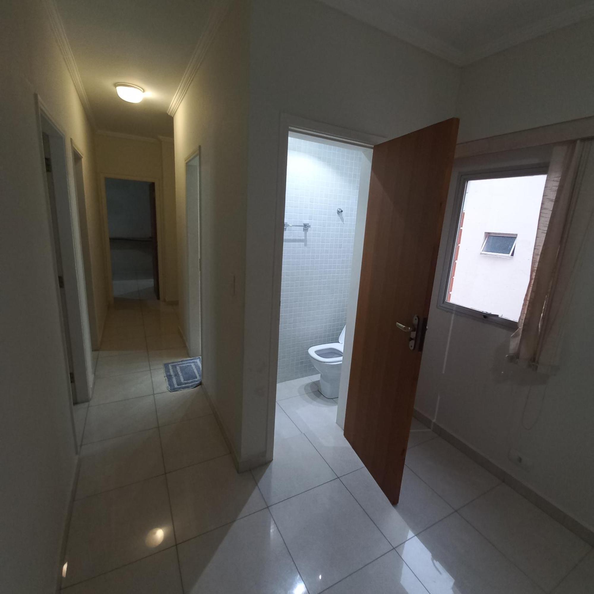 Apartamento Duplex Guaruja Bagian luar foto